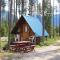 Blue River Campgrounds & Cabin-public washroom