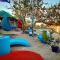 Bolo Beach Santorini - an ISOLATED SECLUDED private beach property - Alaminos