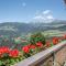 Forchnerhof Panorama- Rienzschlucht