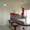 chic appart vue sur piscine - 丹吉尔