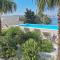Beachfront Apartments Anita with Pool