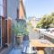 Central CAPE TOWN, Stylish home, with PRIVATE COURTYARD