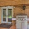 Grey Wolf Retreat by KABINO Sleeps 20 Commercial Kitchen Fire Pit WiFi Bunk Beds