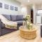 Bijou Suites Cyan