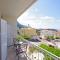 Makarska sea view rooms