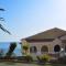 Holiday house with pool Maria on Agios Gordios Beach