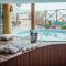 Residencial Vila do Sol, Apartamentos com pé na areia - Bombinhas