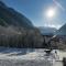 Mazot de Joe avec son hammam entre la Clusaz et Annecy