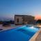 HILLSIDE villa with sea view and pool - Jarebinjak