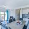 Crowonder Luxury Vir- 6 New Apartments for Families with Playground for Kids