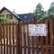 chalet les myosotis