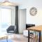 Superbe Maison 4 personnes entre le port et le centre, COUR PRIVATIVE, WiFi & Netflix gratuits
