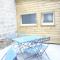 Superbe Maison 4 personnes entre le port et le centre, COUR PRIVATIVE, WiFi & Netflix gratuits