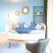 Superbe Maison 4 personnes entre le port et le centre, COUR PRIVATIVE, WiFi & Netflix gratuits - Saint-Brieuc