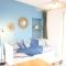 Superbe Maison 4 personnes entre le port et le centre, COUR PRIVATIVE, WiFi & Netflix gratuits