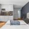 InCenter Korzo Studio Apartments Rijeka