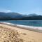 Apto a pasos de la playa y restaurantes