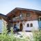 Chalet Glücklich sein...