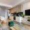 Backup-Power Eco Balcony Apartment near Table Mountain - Kapské Město