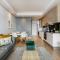Backup-Power Eco Balcony Apartment near Table Mountain