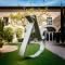Demeures et Chateaux l'Abbaye Caladoise - Anciennement Hostellerie Ferme du Poulet - 索恩河畔自由城