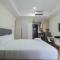 Simply Furnished Studio at Menteng Park Apartment By Travelio