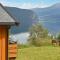 Foto: Three-Bedroom Holiday home in Utvik 1