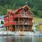 Foto: Three-Bedroom Holiday home in Todalen