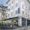 Hôtel Cosmopolitain Foto: Hôtel Cosmopolitain