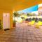 Apartment with large terrace in Terrazas del Duque
