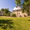 Heritage Castle in Chaleix with shared pool - Chaleix