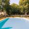 Heritage Castle in Chaleix with shared pool - Chaleix