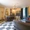 Castle Apartment in Chaleix by Forest