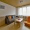 apartmány 2+1 u Klínovce