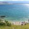 Villa Galeb Pag - at the main Beach
