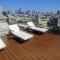Dizengoff Penthouse Boutique Hostel