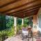 Villa with private garden