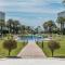 Beach Front apartment in Puerto Banus