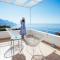 Sea View Villa in Ravello with lemon pergola, gardens and jacuzzi - Ideal for elopements