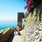 Sea View Villa in Ravello with lemon pergola, gardens and jacuzzi - Ideal for elopements