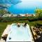 Sea View Villa in Ravello with lemon pergola, gardens and jacuzzi - Ideal for elopements