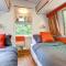 Glamping 1970 American Airstream motorhome - Ponsanooth