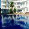 BELKA GOLF RESİDENCE Poolside apt1 Belek