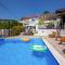 Villa LETA, luxurious 5 stars villa in a green oasis with fitness, heated pool, playground & barbecue, Kvarner - Hreljin