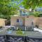 Holiday Home Rupotina with a large yard, pool and a beautiful view