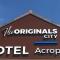 Hotel The Originals Bernay Acropole - Bernay