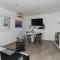 Holiday Home Rupotina with a large yard, pool and a beautiful view