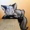 Asleep by Lantana