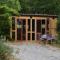 Podere di Maggio - Canvas tent Chestnut