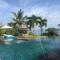 4 bdr beachfront villa Pantai